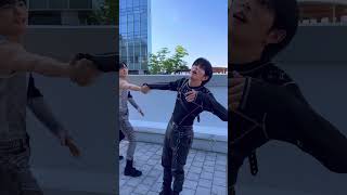 [CIX] Kill me 챌린지❤‍🔥 with 다크비 D1 #Shorts