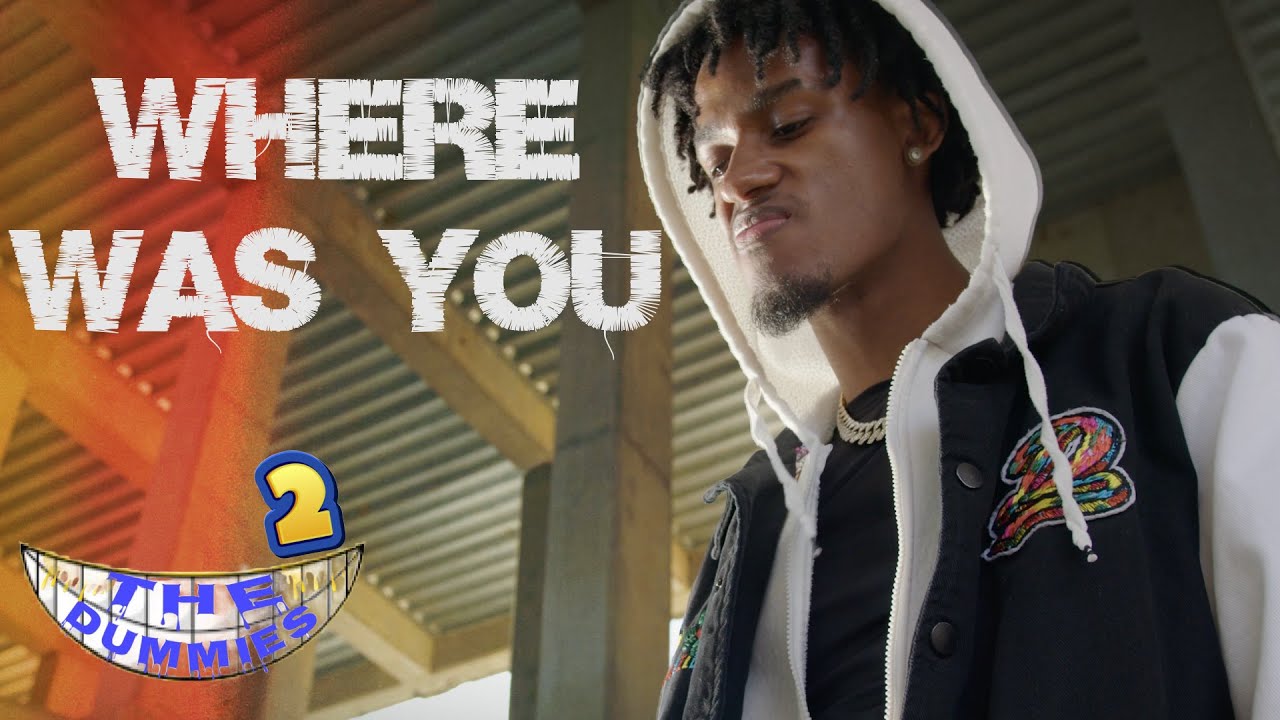 When yo mans talked to the cops so you gotta 🔫HIM (SKETCH COMEDY) | The Dummies Season 2