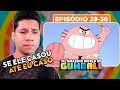 GRITOU DURANTE 15 ANOS PORQUE... | T1 - 29x30 | O Incrível Mundo de Gumball