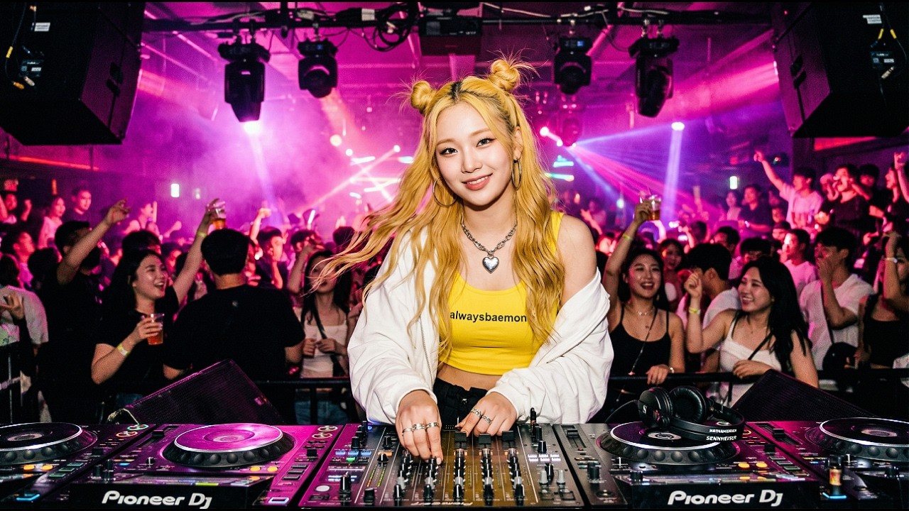 Neon Lights – Nonstop Club EDM