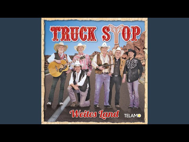 Truck Stop - Trucker lieben die Freiheit