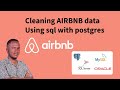 Ultimate Guide to clean real world datasets using sql