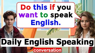 Improve English Speaking Skills (Questions in English) English Conversation Practice