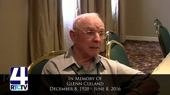 Glenn Cleland Tribute