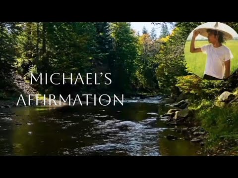 [NEW LEAK] Michael Jackson - Michael's Affirmation (2003) Full Version