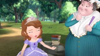 Video thumbnail of "Sofia the First - I Belong"