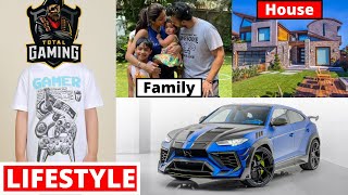 Total Gaming Lifestyle 2021, Income, House, Age, Education, Cars, Family, Biography, NetWorth\&Salary