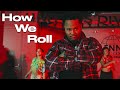 Ciara, Chris Brown - How We Roll  I JR Taylor Choreography