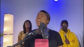 Rosny Kayiba - Adore avec moi