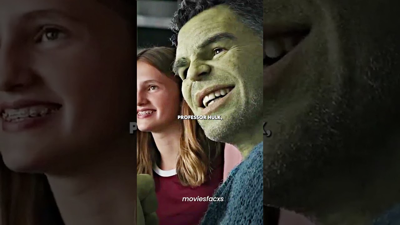 THIS HULK WAS REMOVED FROM MARVEL #movies #avengers #edit #hulk #movie #shorts #avengers #viral