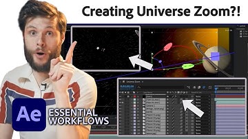 How to Use Extended Viewport to Make WILD Zoom Effects! | Essential Workflows | Adobe Video