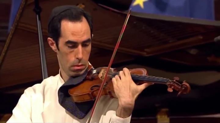 Achron - Hebrew Melody - Daniel Rubenstein & Dalia...