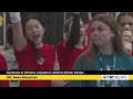 Hundreds of athletes compete in Alberta Winter Games