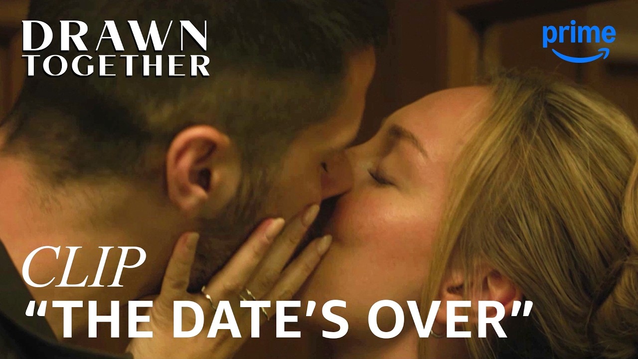 Sebastián and Marfil's Date Night | Drawn Together | Prime Video thumbnail