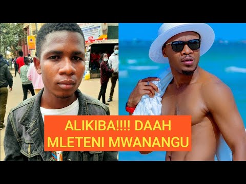ALIKIBA! MLETENI MWANANGU!