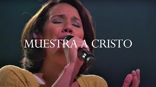 Video thumbnail of "Muestra a Cristo (Video Oficial)"