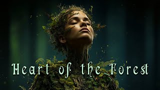 Heart Of The Forest Ethereal And Relaxing Fantasy Celtic Music Atmospheric And Mystical Music