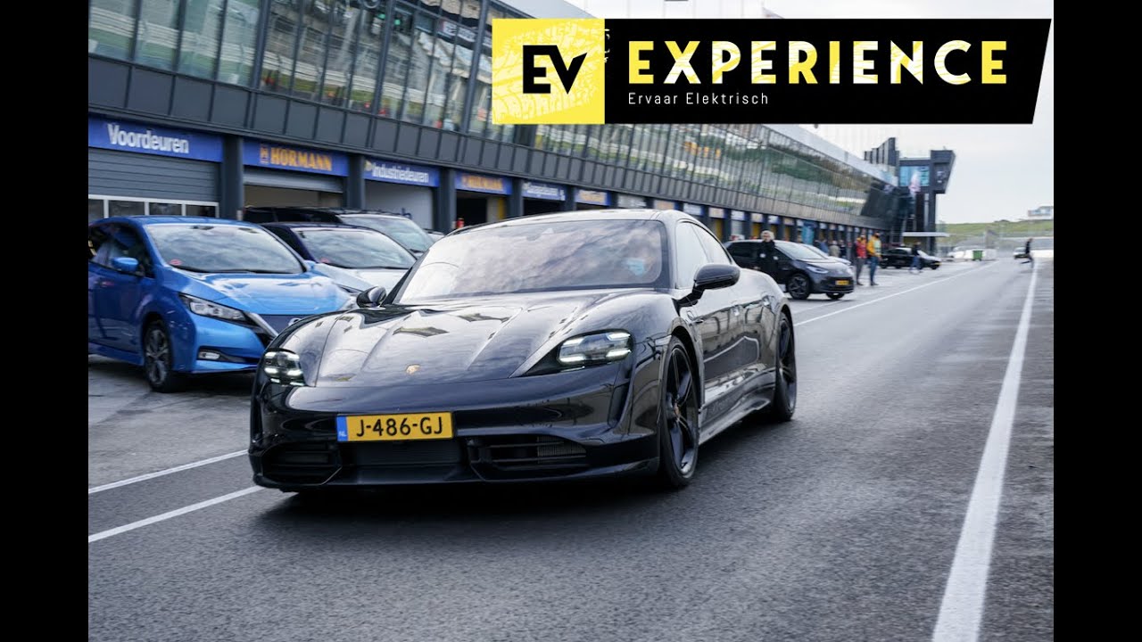 EV Experience 2021: Ervaar Elektrisch op Circuit Zandvoort van 24 t/m 26 sept 2021