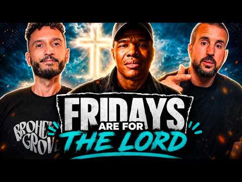 Fridays Are For The Lord w/ Ed Mabrie & Matt Hepner