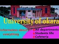 University of okarauniversity of okara full view university of okara life uouo special about uo