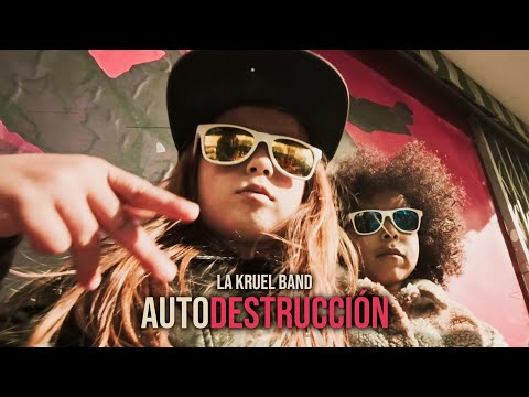 LA KRUEL BAND "Autodestrucción" (Videoclip)