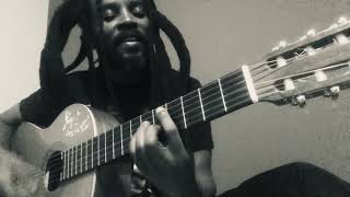 BOB MARLEY - Forever loving Jah (acoustic version)