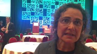Fern Hauck at NAPCRG
