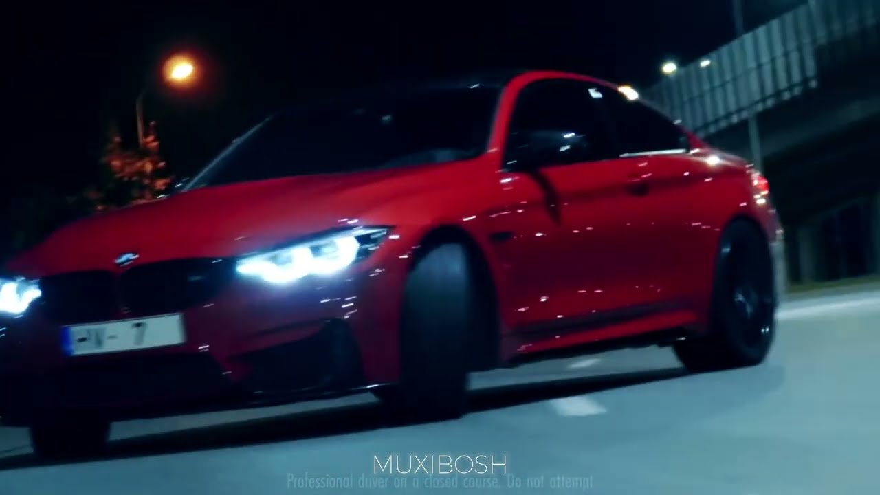 MUXIBOSH - Burning Inside (Remastered)