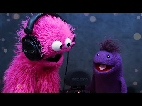ASMR w/ Cosmo & Jeremy 🩷💜 (April Fool’s Day Video)
