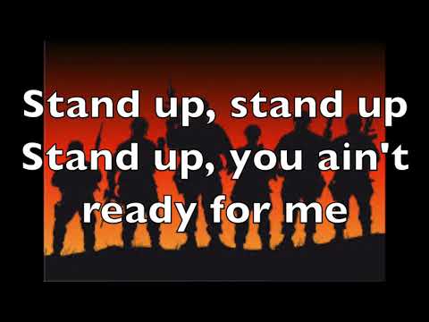 Skillet You Ain\'t Ready Vocal Cover with lyrics