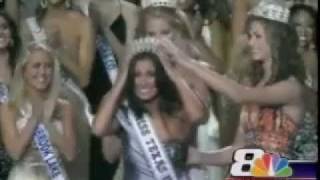 Miss Texas USA 2011 Crowning