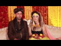 Zeshan  mahnoor highlights  pakistan asian wedding  cinematic style wedding highlights 2016