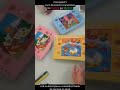 Livro De Colorir E Canetinhas Touch 24 Cores Ponta Dupla - 17-10-25 - #bobbiegoods