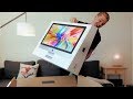 Unboxing del iMac 27" 5K del 2019