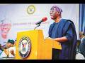 LIVE [LAGOS]: FLAG-OFF OF THE MONTHLY ENVIRONMENTAL SANITATION EXERCISE BY GOV. SANWO-OLU