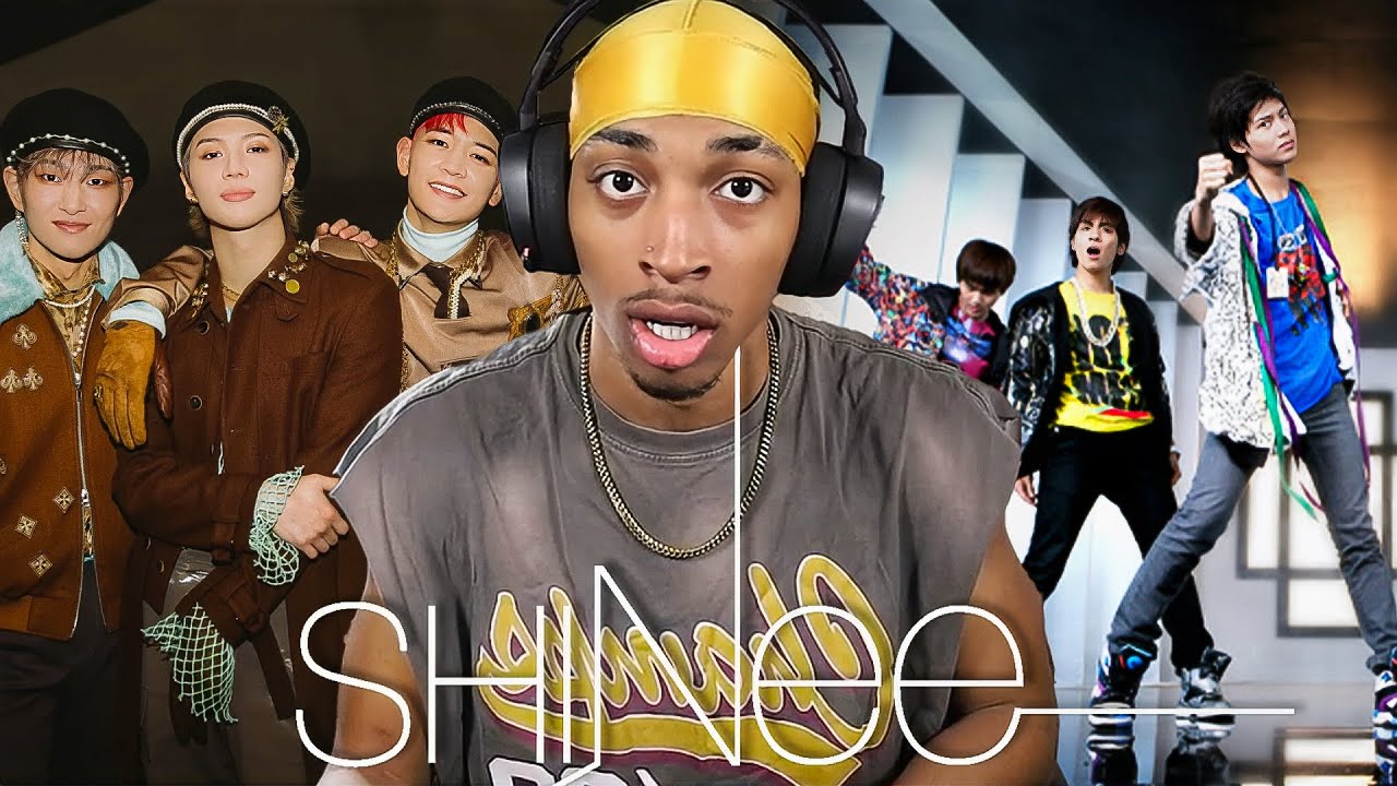 VexReacts To SHINee  'Don't Call Me & Amigo' MV
