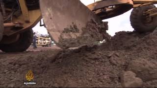 Ethiopia testing light rail system screenshot 5