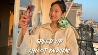 Arnavut kaldırımı -Speed up-