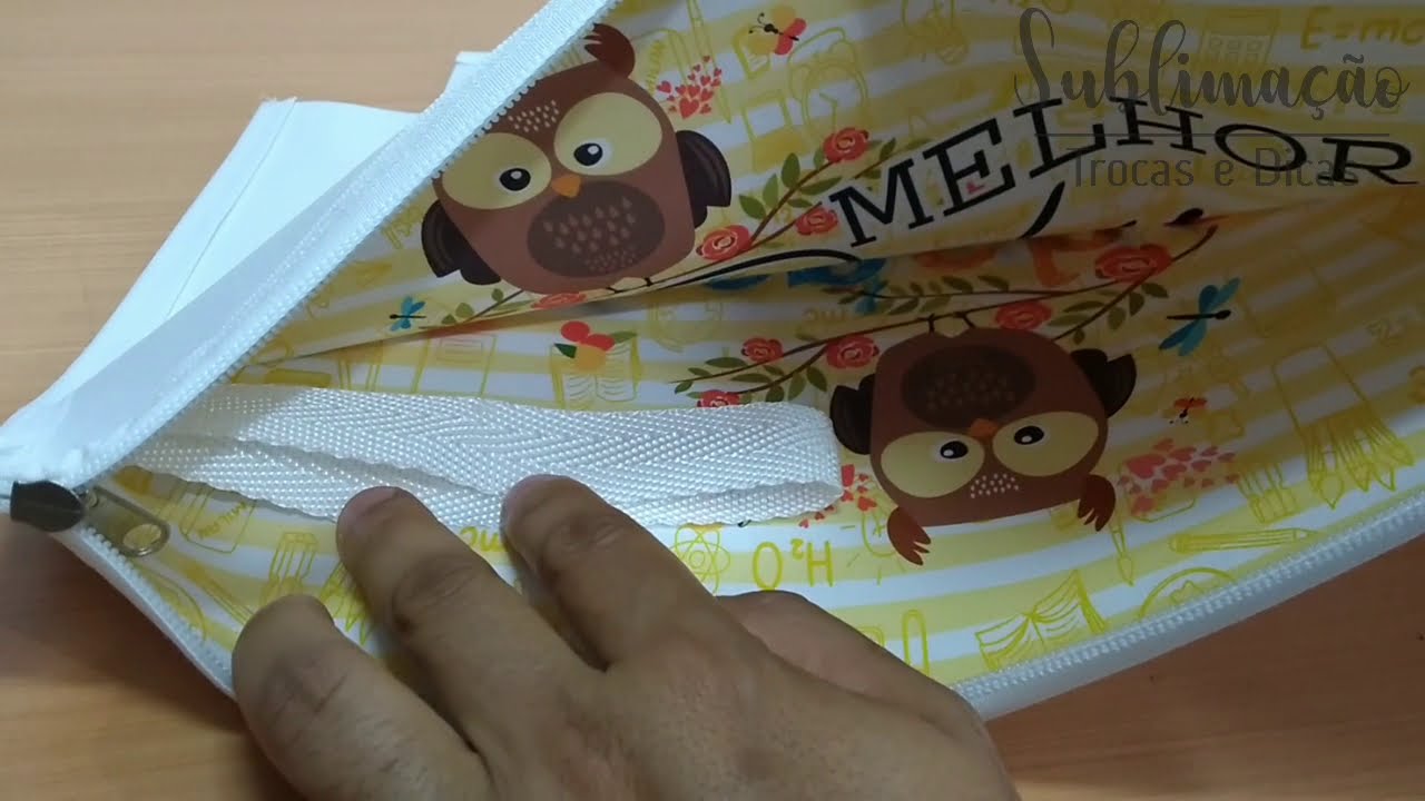 Necessarie personalizadas - Dia dos Professores