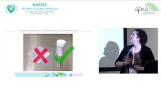 HPV and the Renewal of the National Cervical Screening Program - Part 3 of 3 - Jo Mountford