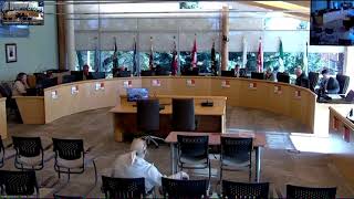 November 19, 2025 Northumberland County Council Heats Up