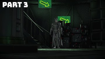 Batman: The Enemy Within: Episode 1: The Enigma - Walkthrough Gameplay Part 3 - (PC)