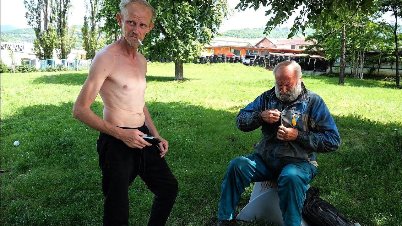 ZARKO I MARIO DVA ASA BRIJANJE I SISANJE