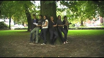 Onthullingsfilmpje XXIXe bestuur der MSFU "Sams" 