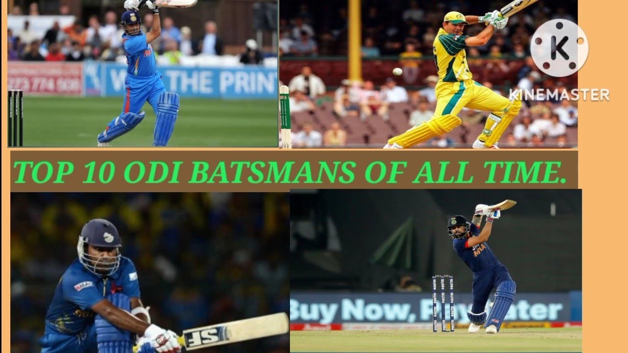 Top Ten Odi Runs Batsman All Time International Highest ODI Runs By A top-ten-odi-runs-batsman-all-time-international-highest-odi-runs-by-a