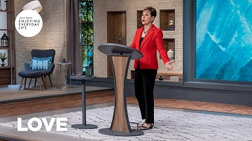 Love | Enjoying Everyday Life | Joyce Meyer