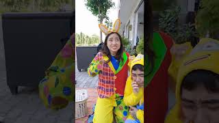 SHK TV - Don&#39;t bully my baby - Be nice to people around you #shorts #sadstory #SHK