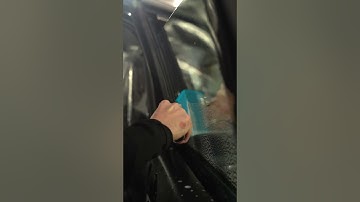 AMSR 🔊 Window Tinting #ytshorts #shorts #windowtinting #tinting #foryou #asmr #asmrsounds