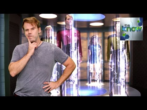 Scientists Are Beaming Over Quantum Teleportation Record