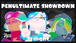 💥Penultimate Showdown 🥊 Official Music Video ~ Trilight (Splatoon Fan Idols)